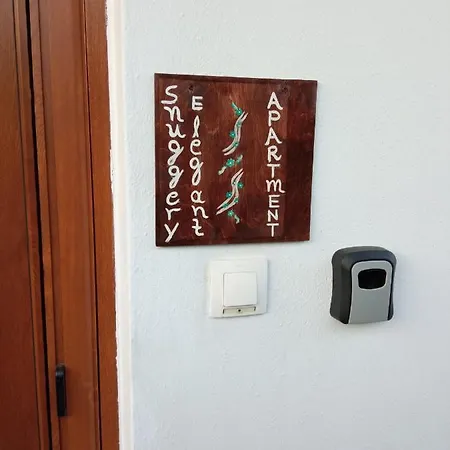 Appartamento Snuggery Elegant Agios Nikolaos (Chalkidiki)