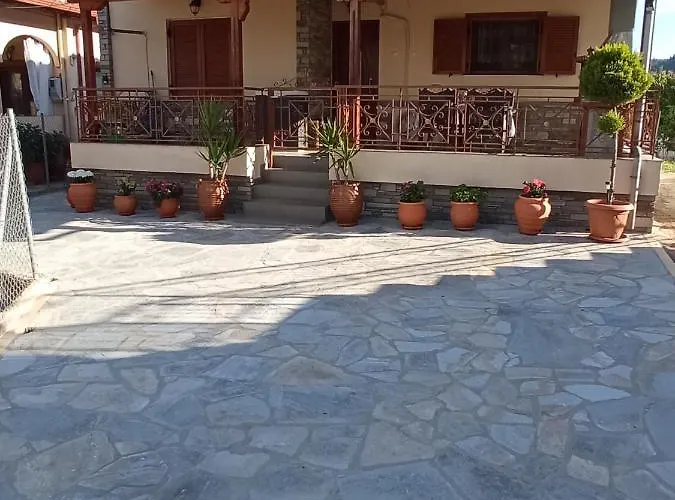 Snuggery Elegant Apartment Agios Nikolaos (Chalkidiki)