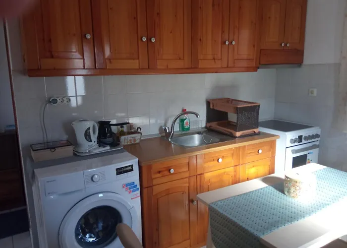 Snuggery Elegant Apartment